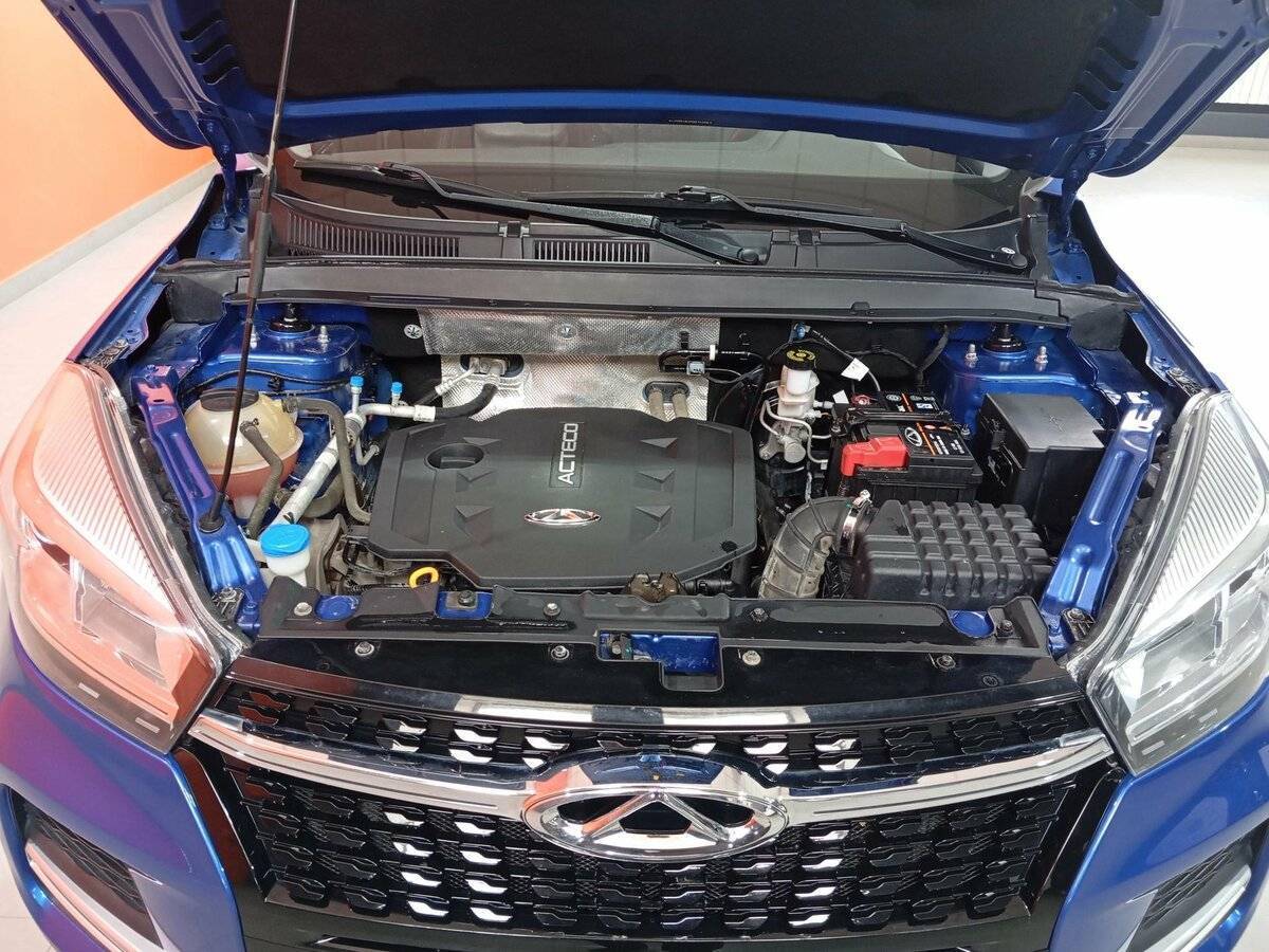 Купить Чери Тигго 4, 2021, 50 552 км.. Фото: #7