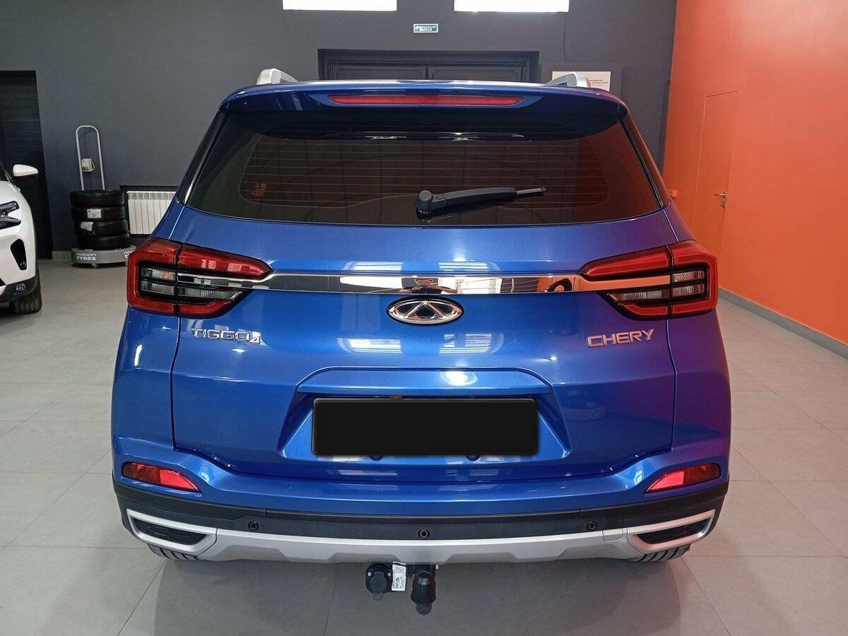 Купить Чери Тигго 4, 2021, 50 552 км.. Фото: #8