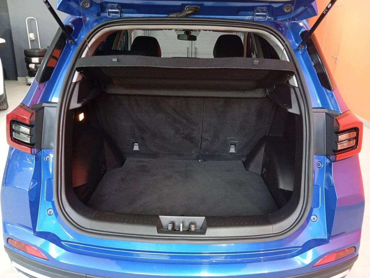 Купить Чери Тигго 4, 2021, 50 552 км.. Фото: #9