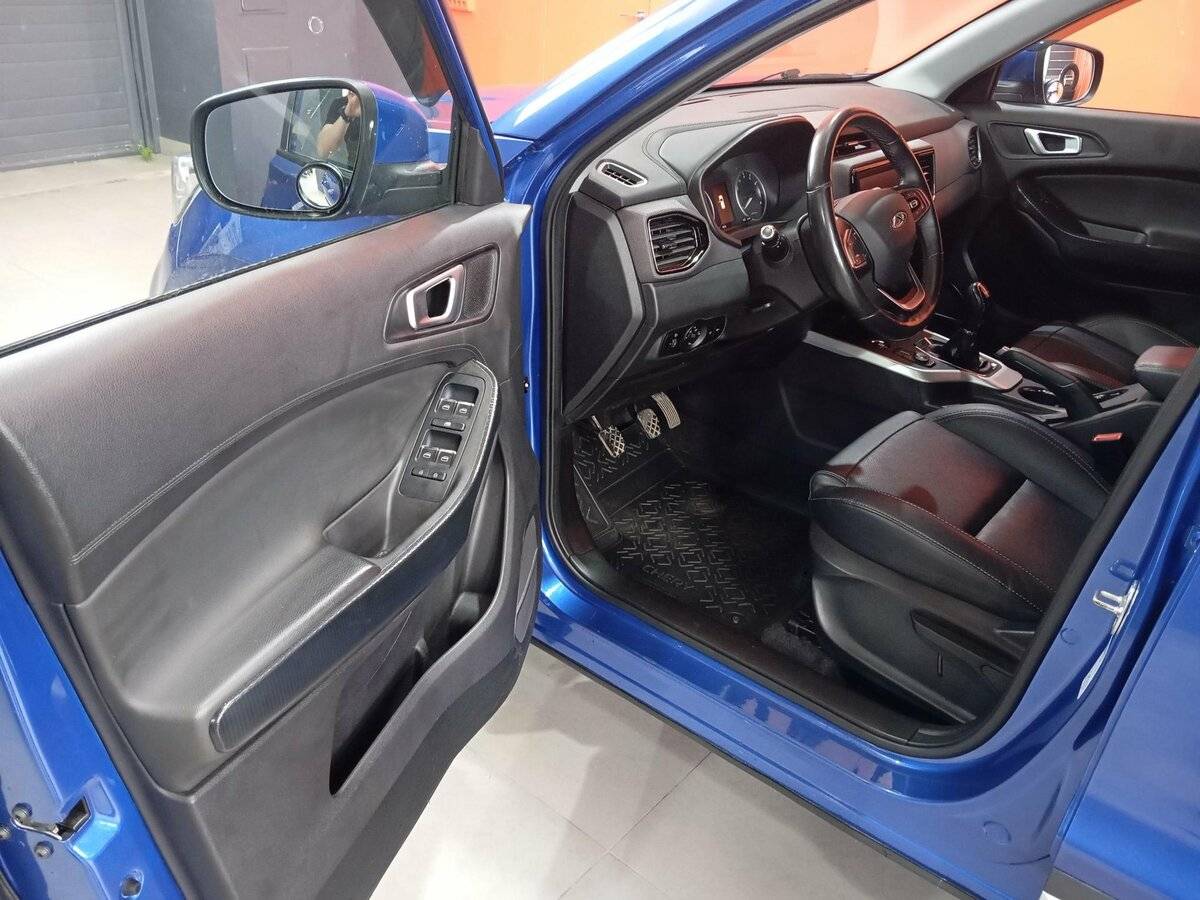 Купить Чери Тигго 4, 2021, 50 552 км.. Фото: #10