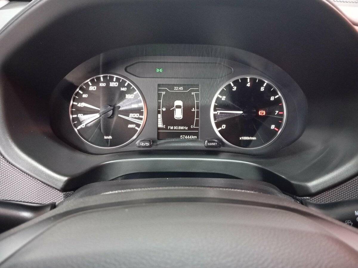 Купить Чери Тигго 4, 2021, 50 552 км.. Фото: #14