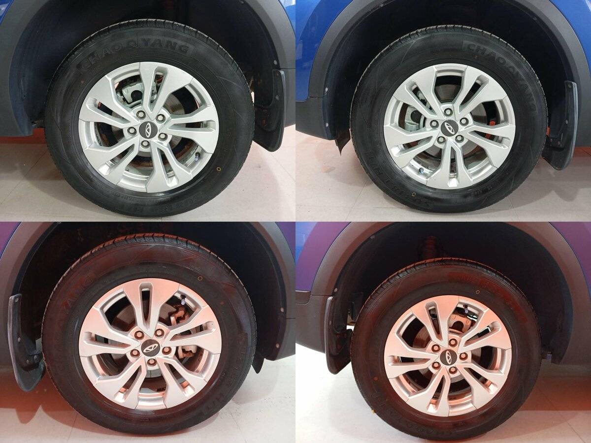 Купить Чери Тигго 4, 2021, 50 552 км.. Фото: #20