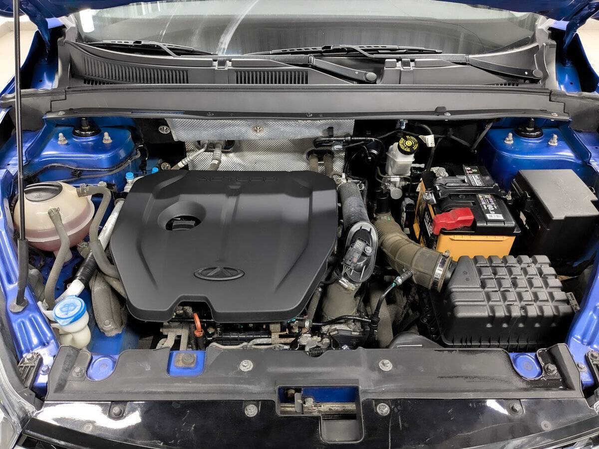 Купить Чери Тигго 4, 2021, 135 324 км.. Фото: #8