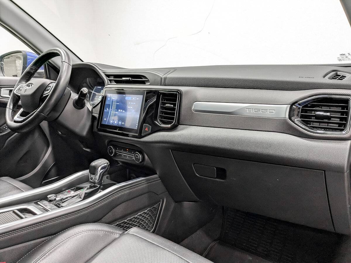 Купить Чери Тигго 4, 2021, 135 324 км.. Фото: #10