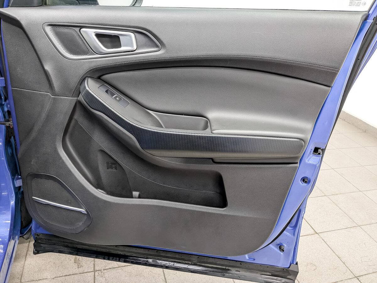 Купить Чери Тигго 4, 2021, 135 324 км.. Фото: #23