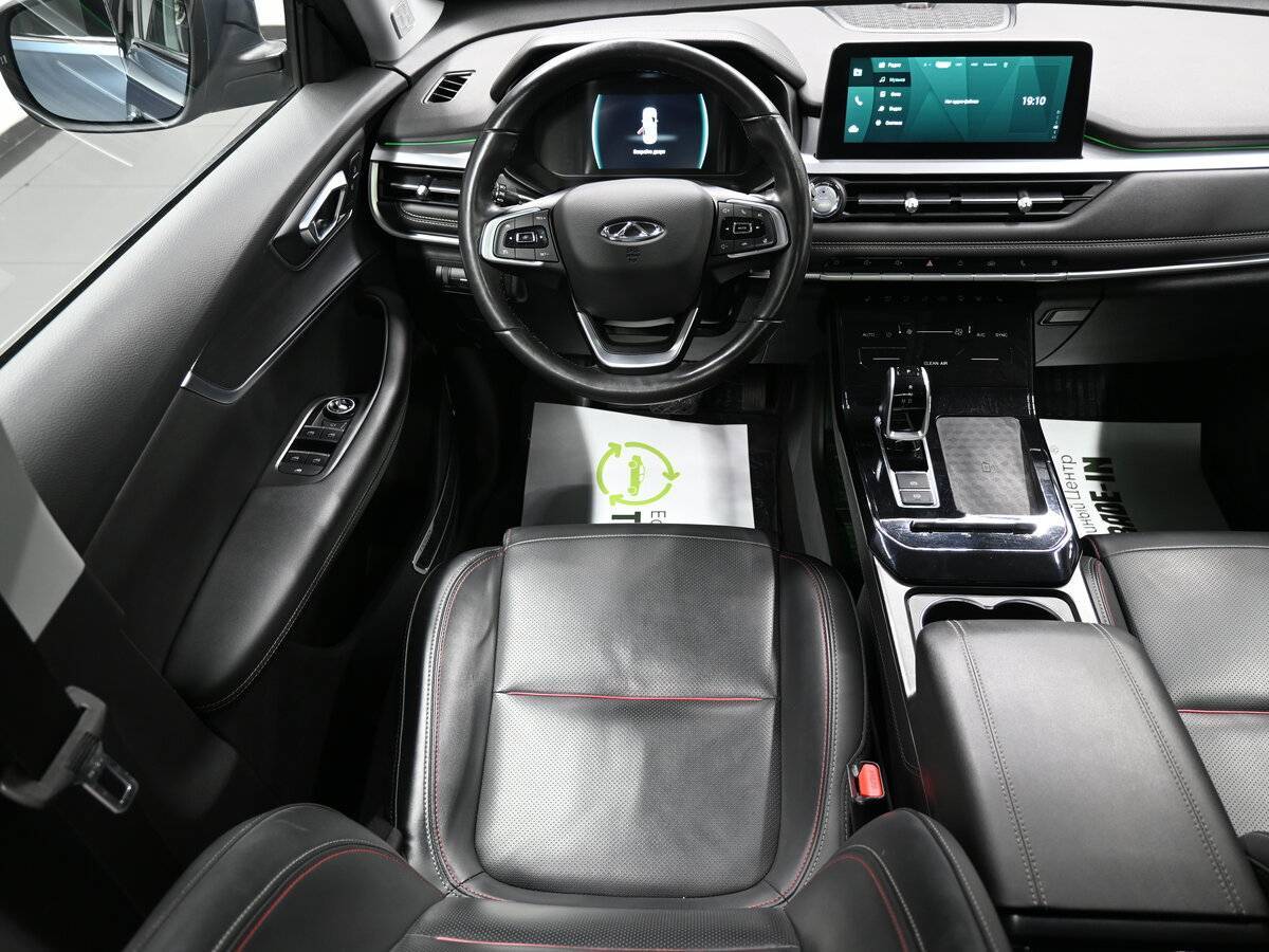 Купить Чери Тигго 7 Про, 2021, 42 210 км.. Фото: #10