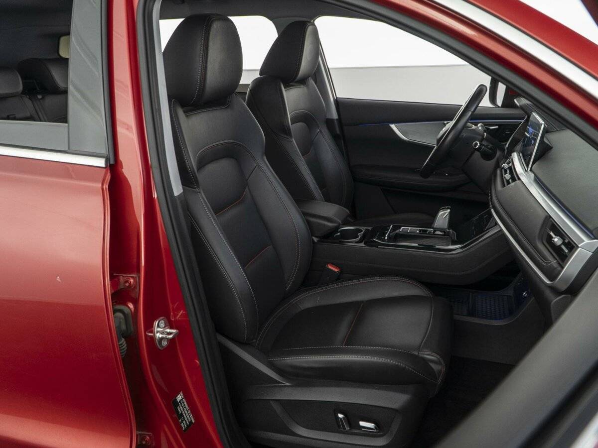 Купить Чери Тигго 7 Про, 2021, 67 125 км.. Фото: #7