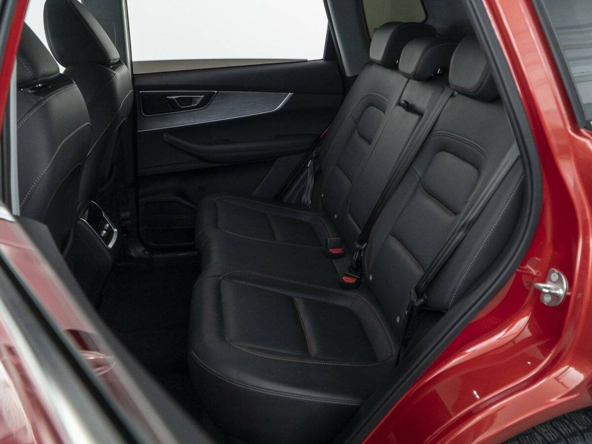 Купить Чери Тигго 7 Про, 2021, 67 125 км.. Фото: #8