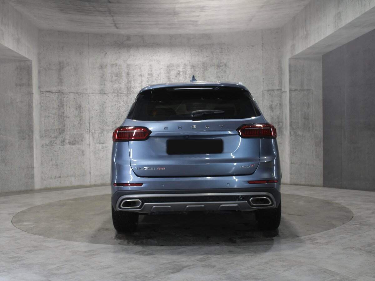 Купить Чери Тигго 8 Про, 2021, 68 923 км.. Фото: #9