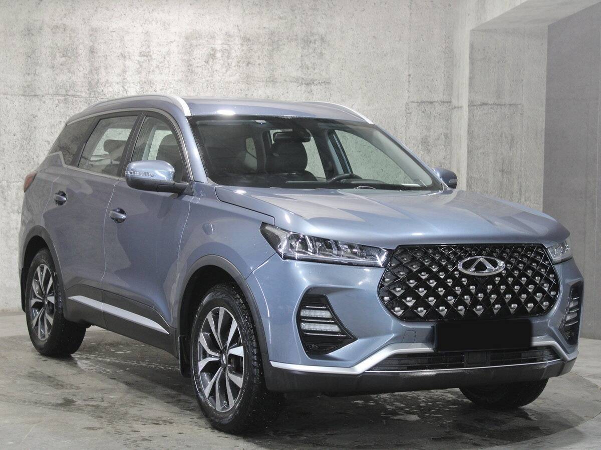 Купить Чери Тигго 7 Про, 2021, 81 082 км.. Фото: #2