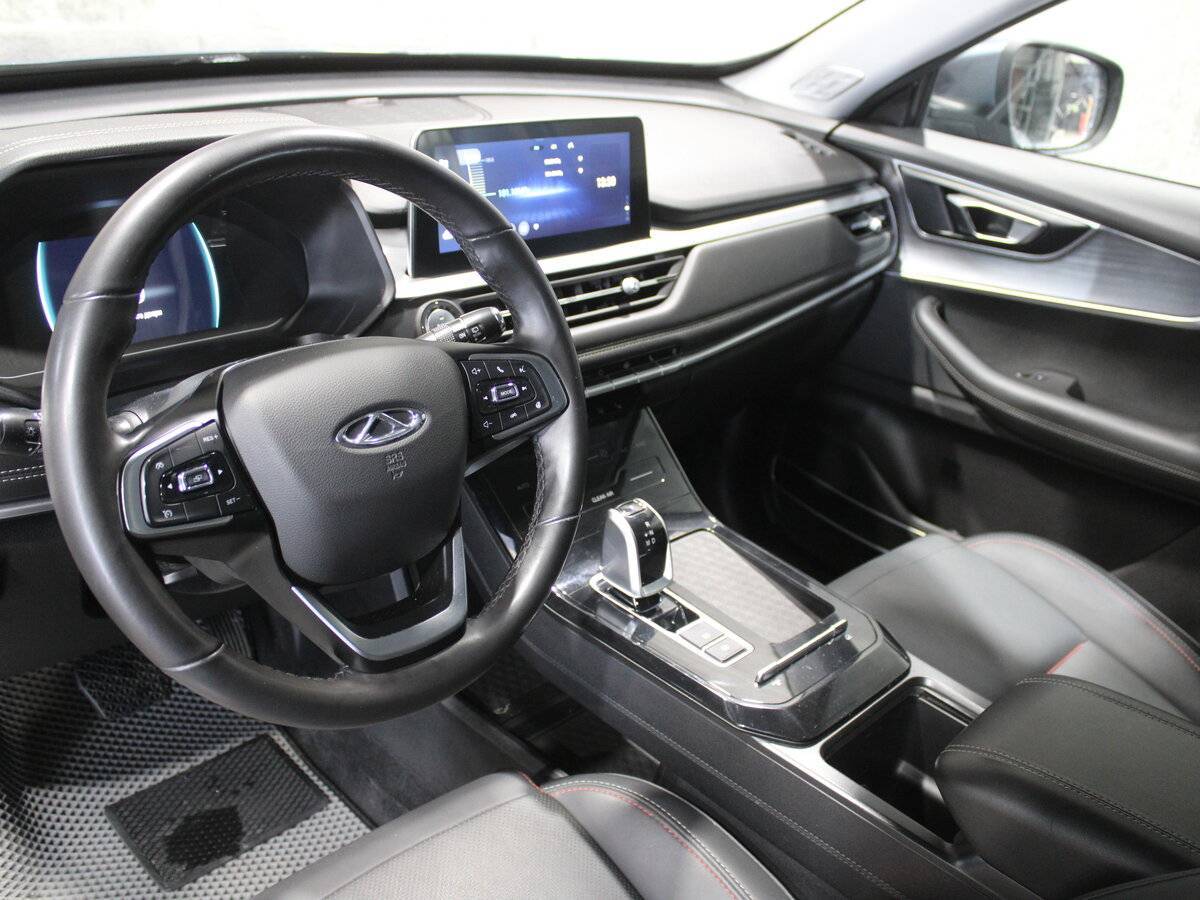 Купить Чери Тигго 7 Про, 2021, 81 082 км.. Фото: #4