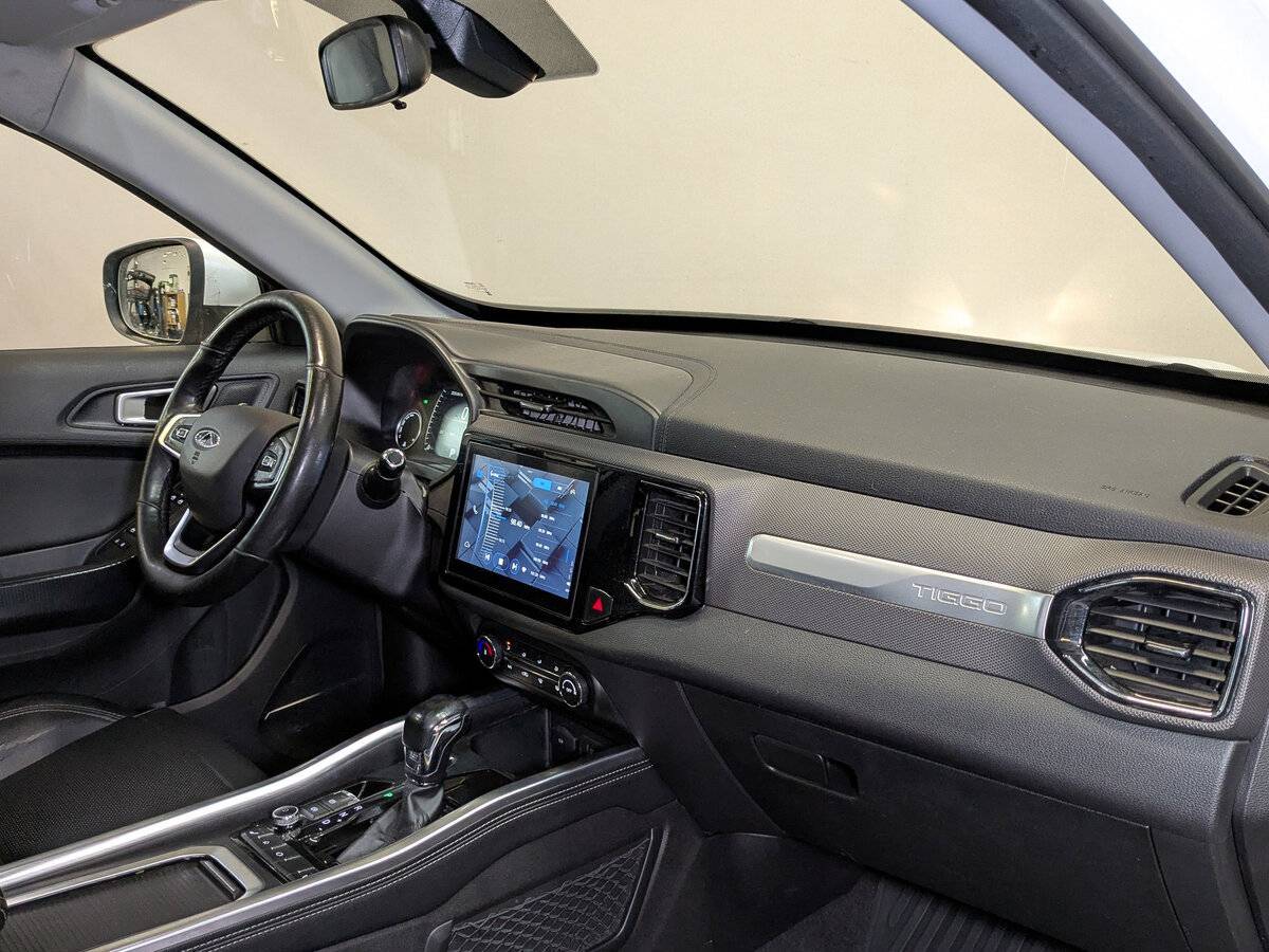 Купить Чери Тигго 4, 2021, 108 523 км.. Фото: #8