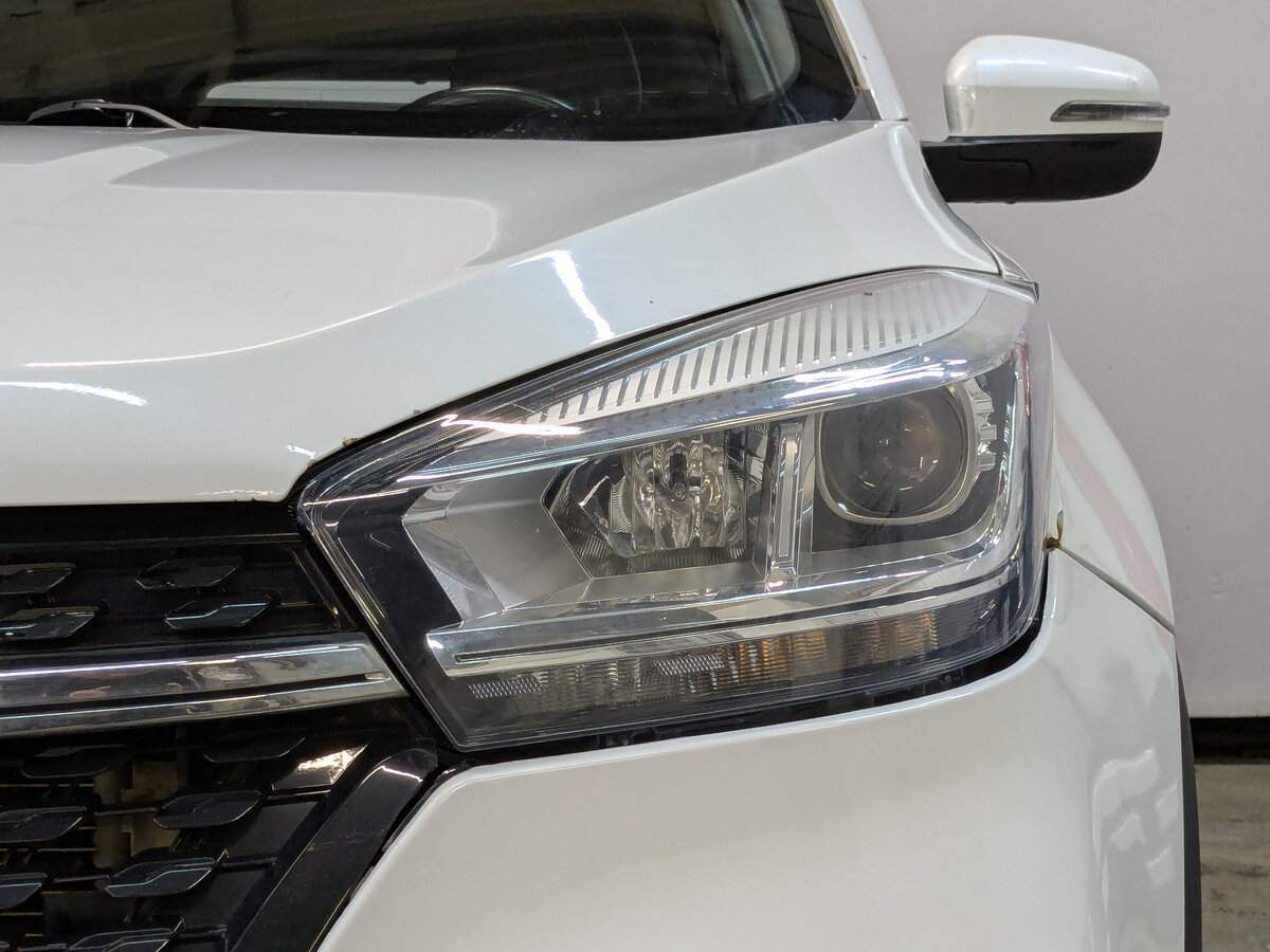 Купить Чери Тигго 4, 2021, 108 523 км.. Фото: #14