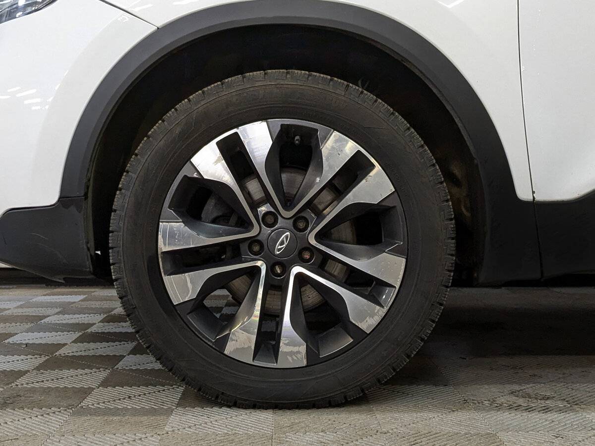 Купить Чери Тигго 4, 2021, 108 523 км.. Фото: #15