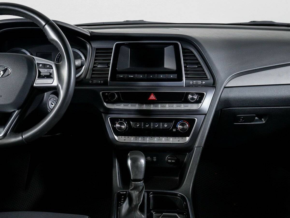 Купить Хендай Соната, 2019, 79 068 км.. Фото: #12