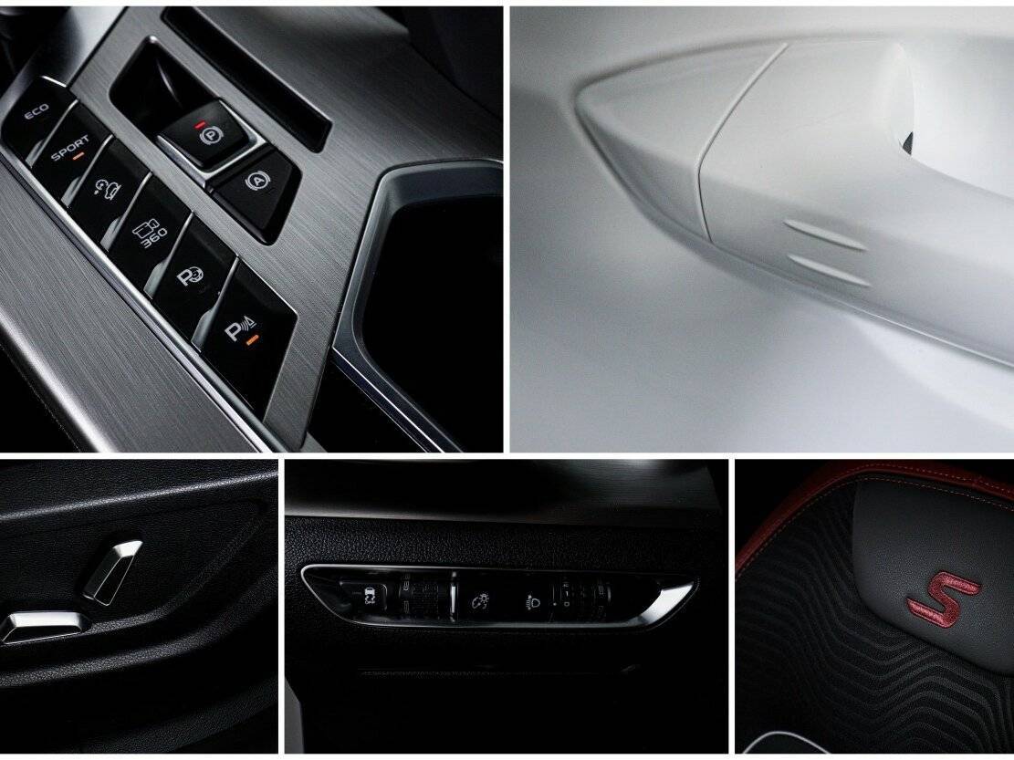 Купить Джили Кулрэй, 2021, 30 678 км.. Фото: #21