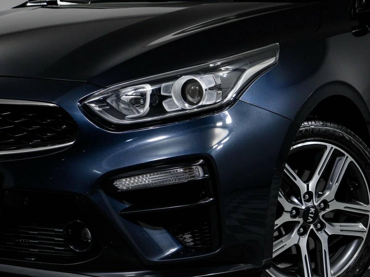 Купить Киа Церато, 2019, 116 176 км.. Фото: #15