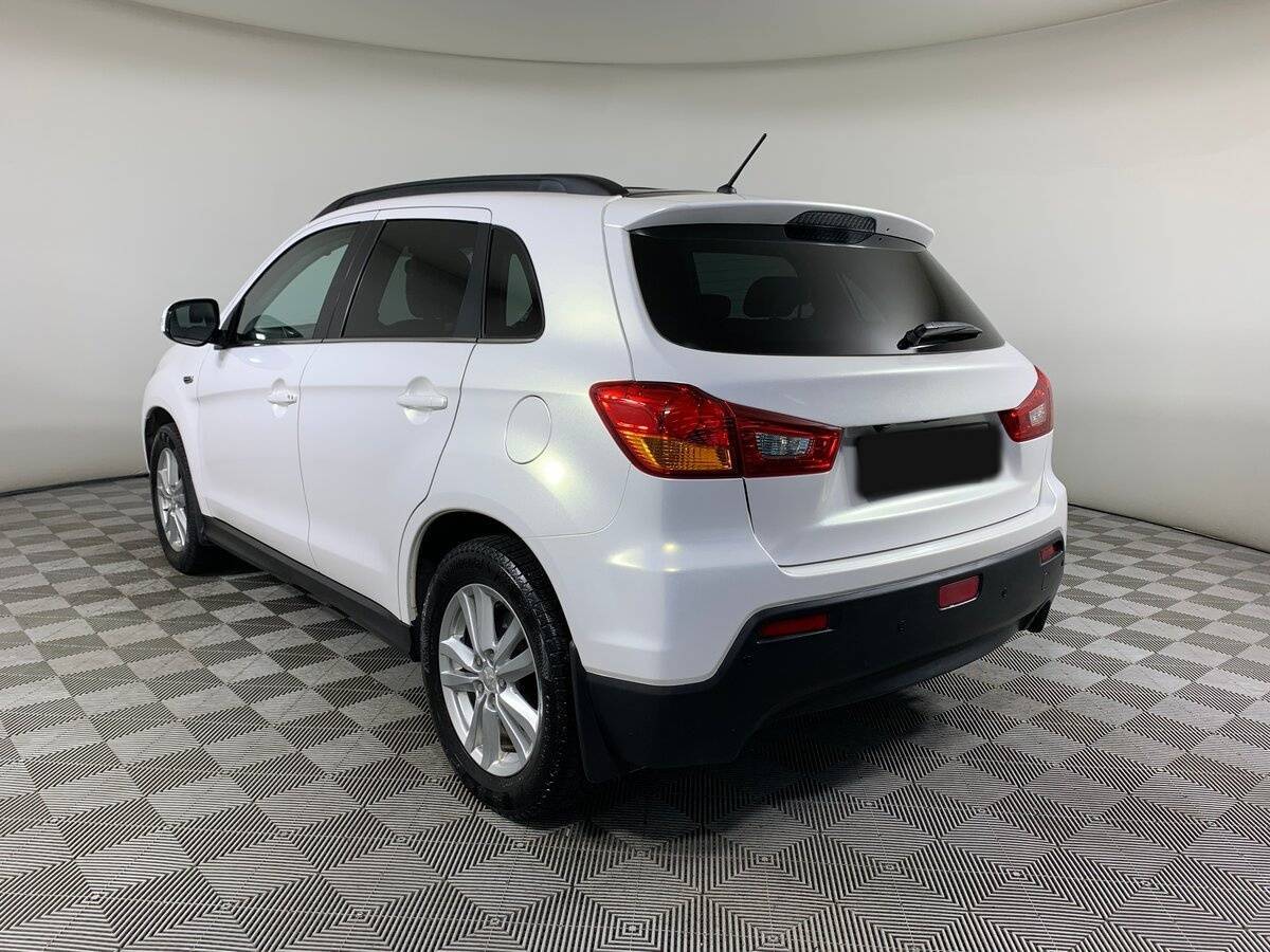 Купить Митсубиши АС-Икс, 2012, 205 690 км.. Фото: #6