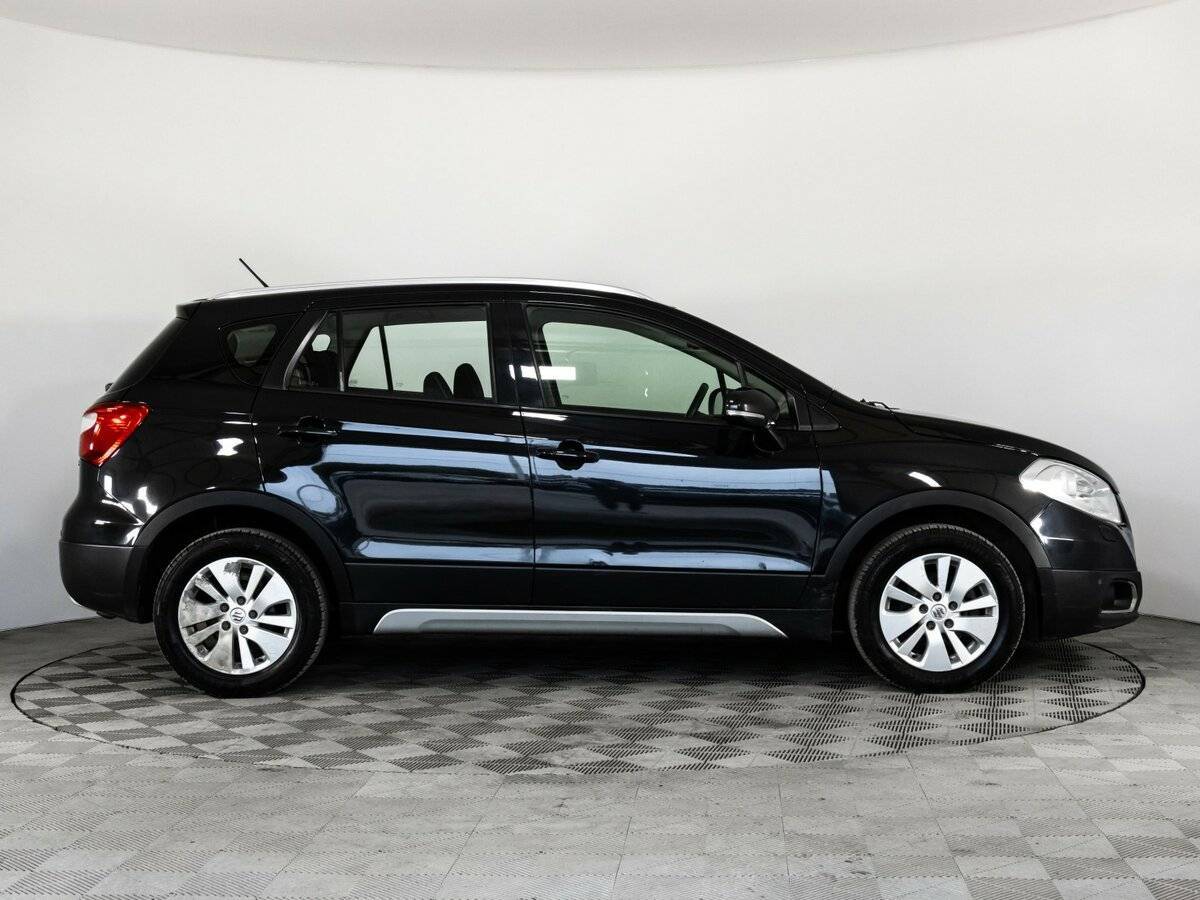 Купить Сузуки С-Икс4, 2014, 224 677 км.. Фото: #3