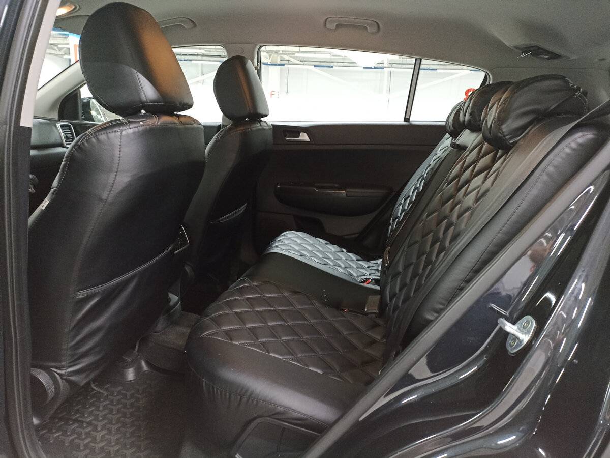 Купить Киа Спортейдж, 2018, 92 031 км.. Фото: #11