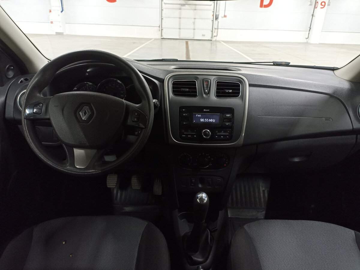 Купить Рено Сандеро, 2017, 124 300 км.. Фото: #13