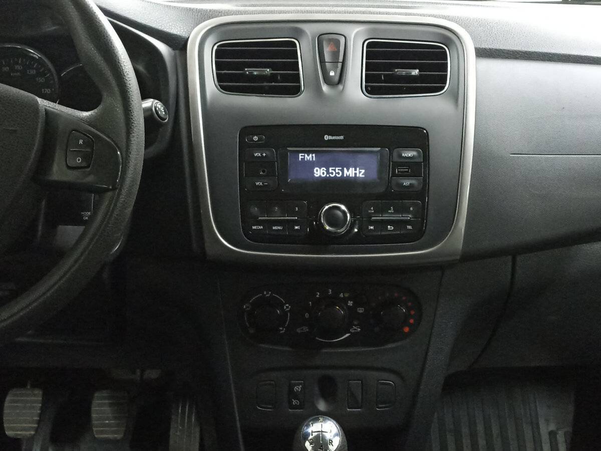 Купить Рено Сандеро, 2017, 124 300 км.. Фото: #14