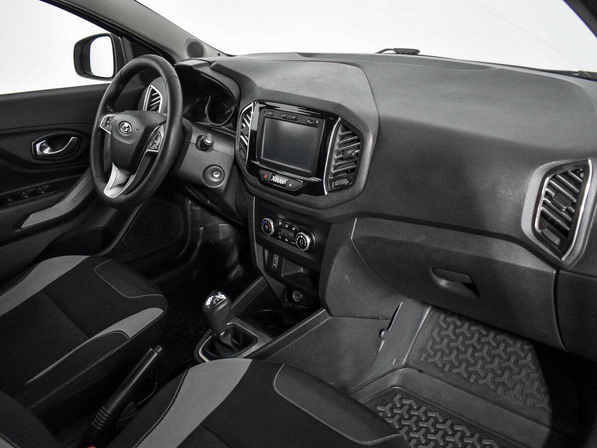 Купить Лада (ВАЗ) ИКСРЭЙ, 2016, 183 000 км.. Фото: #13