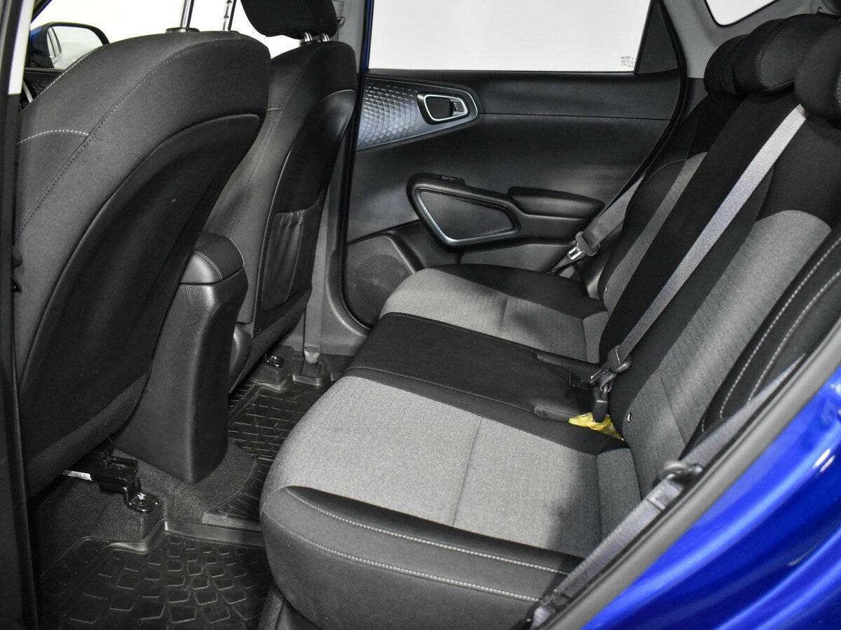 Купить Киа Соул, 2020, 68 005 км.. Фото: #10