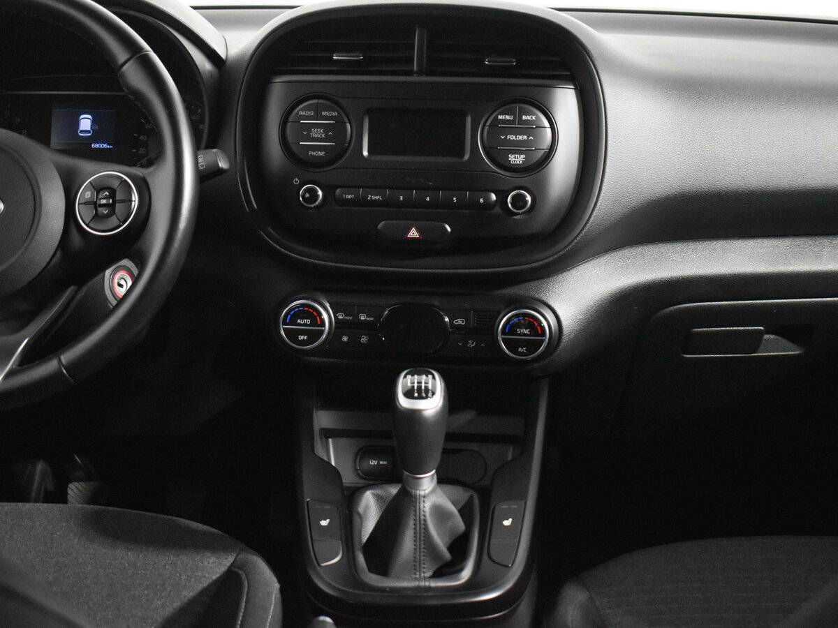 Купить Киа Соул, 2020, 68 005 км.. Фото: #12