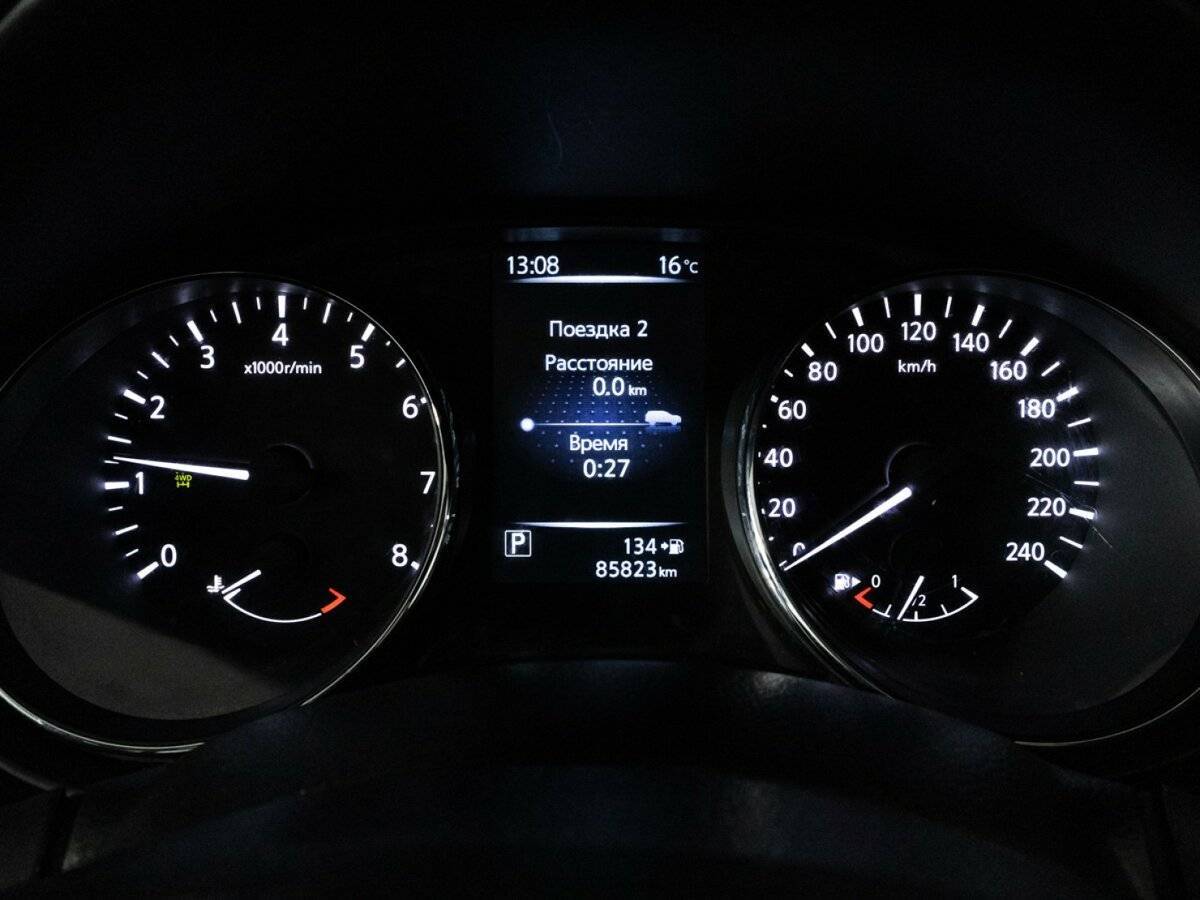 Купить Ниссан Кашкай, 2016, 85 822 км.. Фото: #11