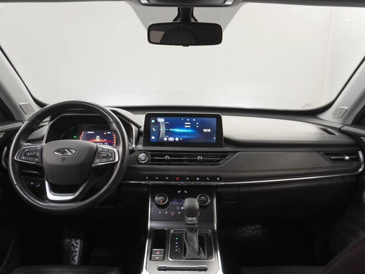 Купить Чери Тигго 8, 2021, 57 641 км.. Фото: #8