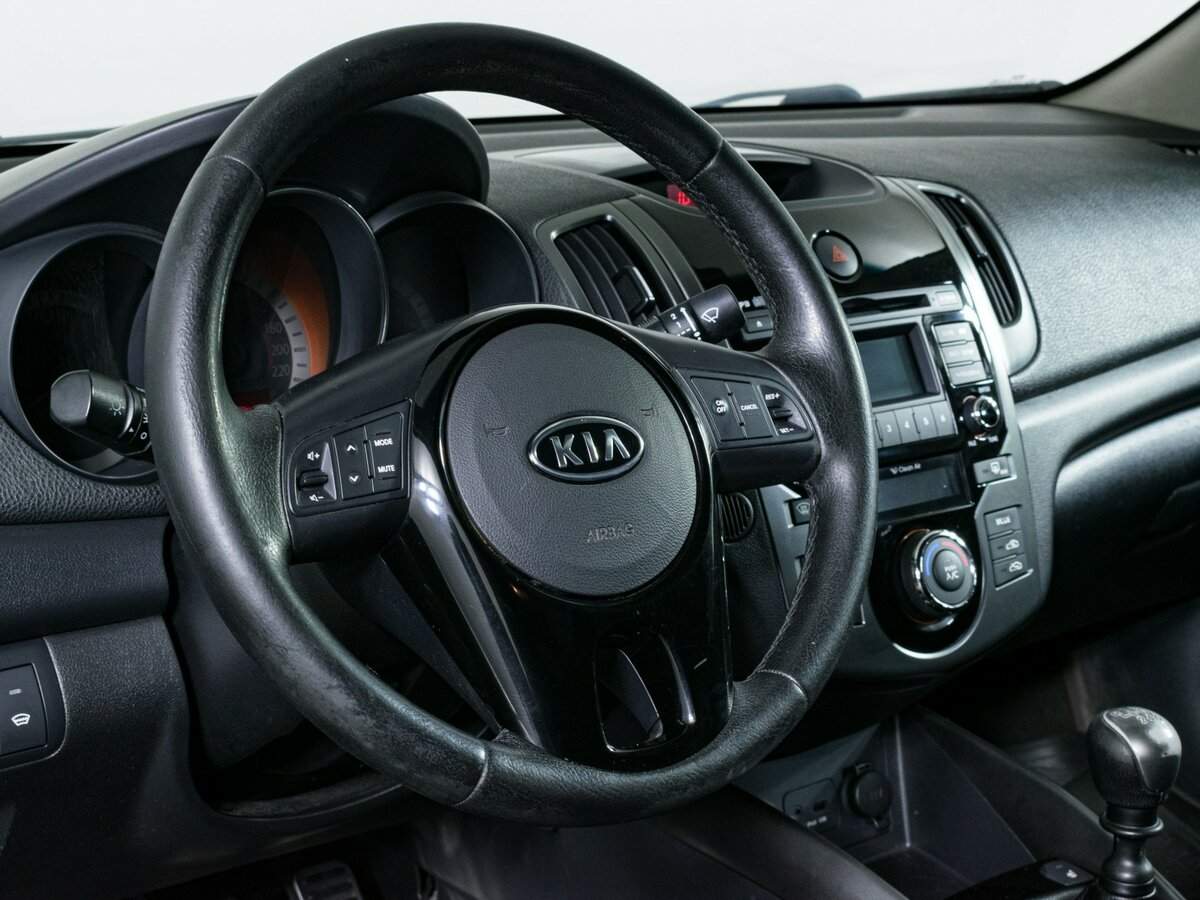 Купить Киа Церато, 2012, 133 548 км.. Фото: #13