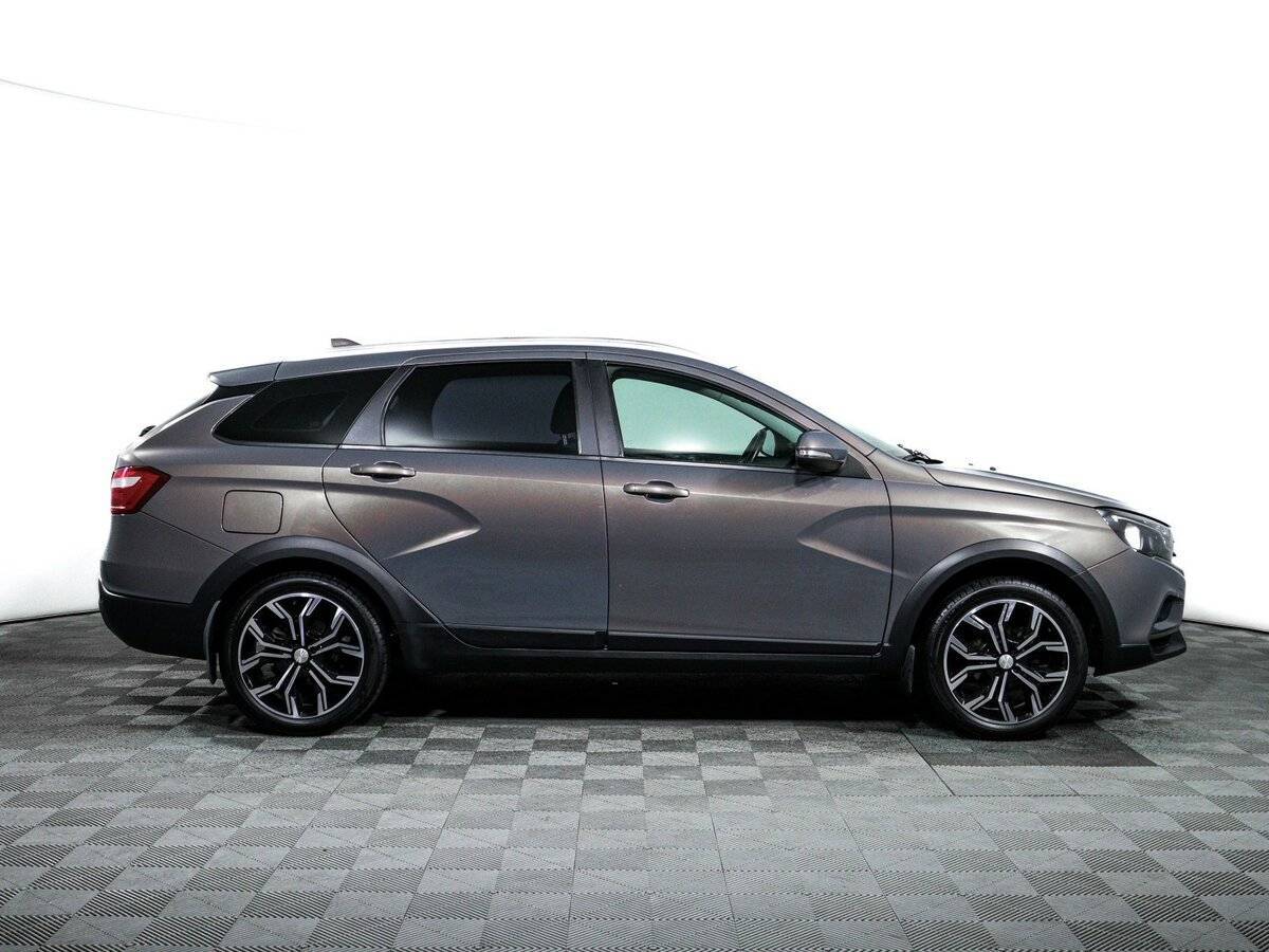 Купить Лада (ВАЗ) Веста, 2020, 80 358 км.. Фото: #3