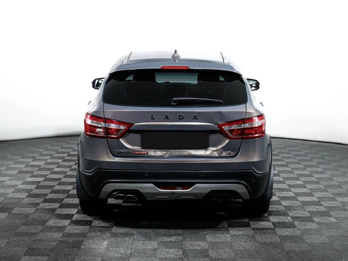 Купить Лада (ВАЗ) Веста, 2020, 80 358 км.. Фото: #5