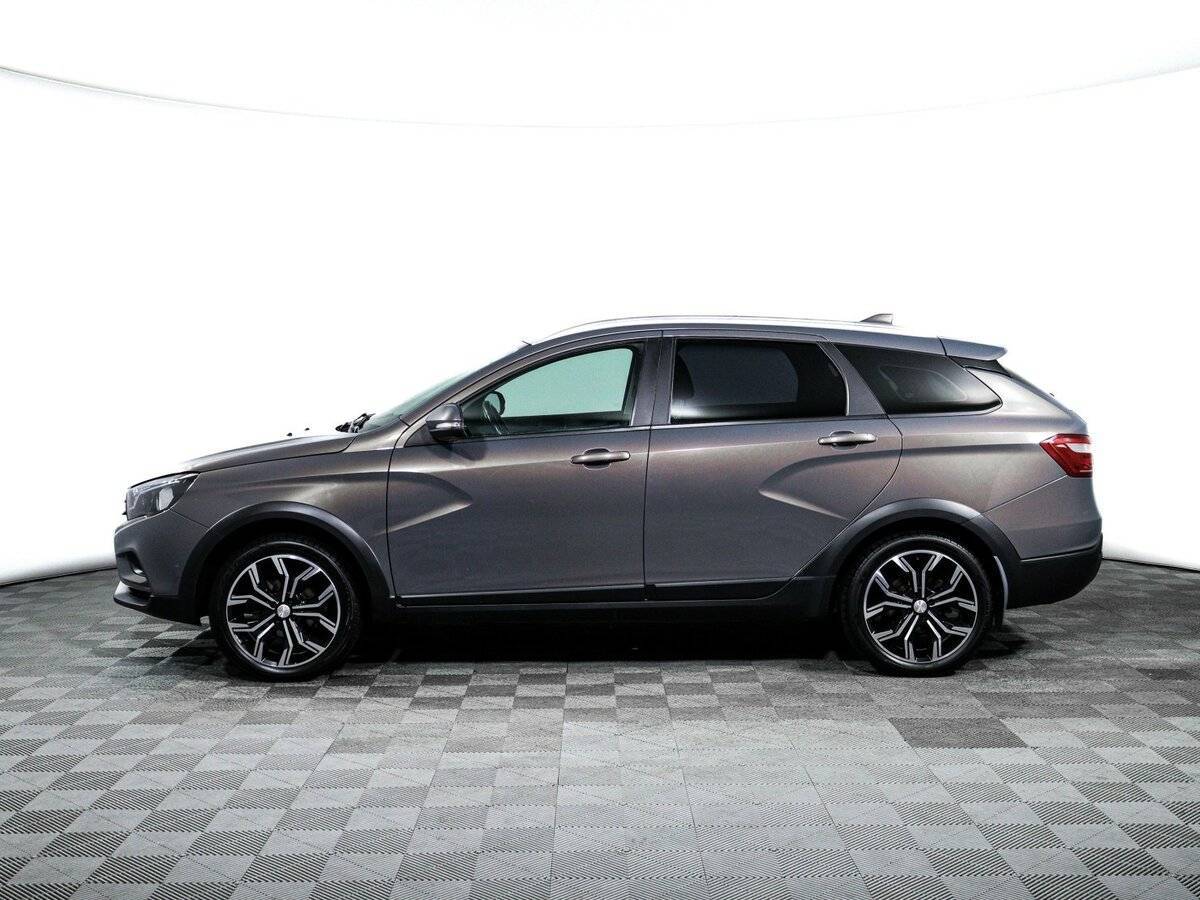 Купить Лада (ВАЗ) Веста, 2020, 80 358 км.. Фото: #7