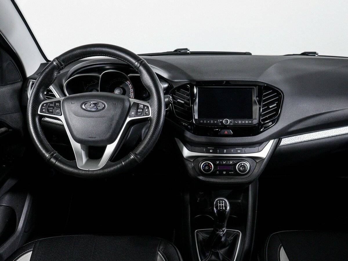 Купить Лада (ВАЗ) Веста, 2020, 80 358 км.. Фото: #11