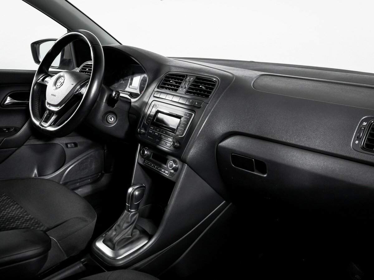 Купить Фольксваген Поло, 2016, 94 169 км.. Фото: #8