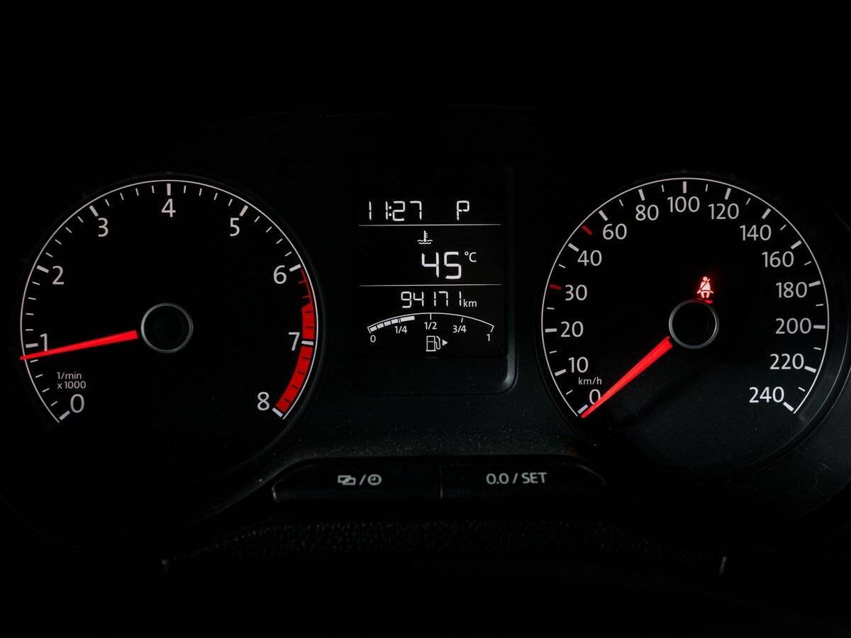 Купить Фольксваген Поло, 2016, 94 169 км.. Фото: #10