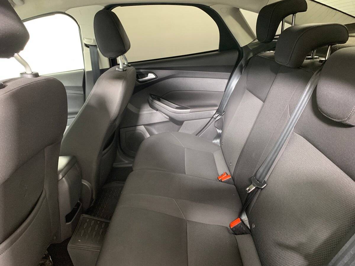 Купить Форд Фокус, 2017, 119 820 км.. Фото: #17