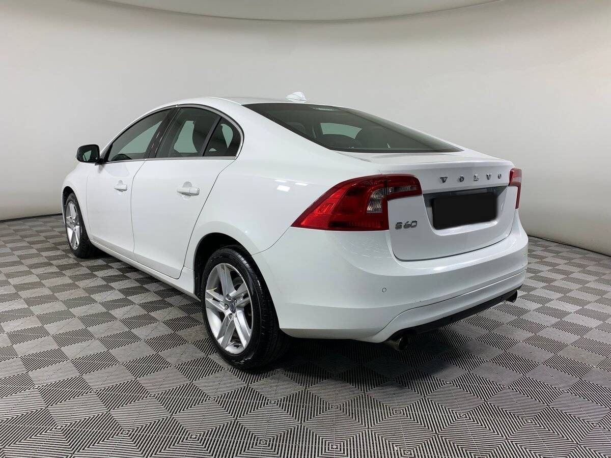 Купить Вольво С60, 2014, 199 732 км.. Фото: #6