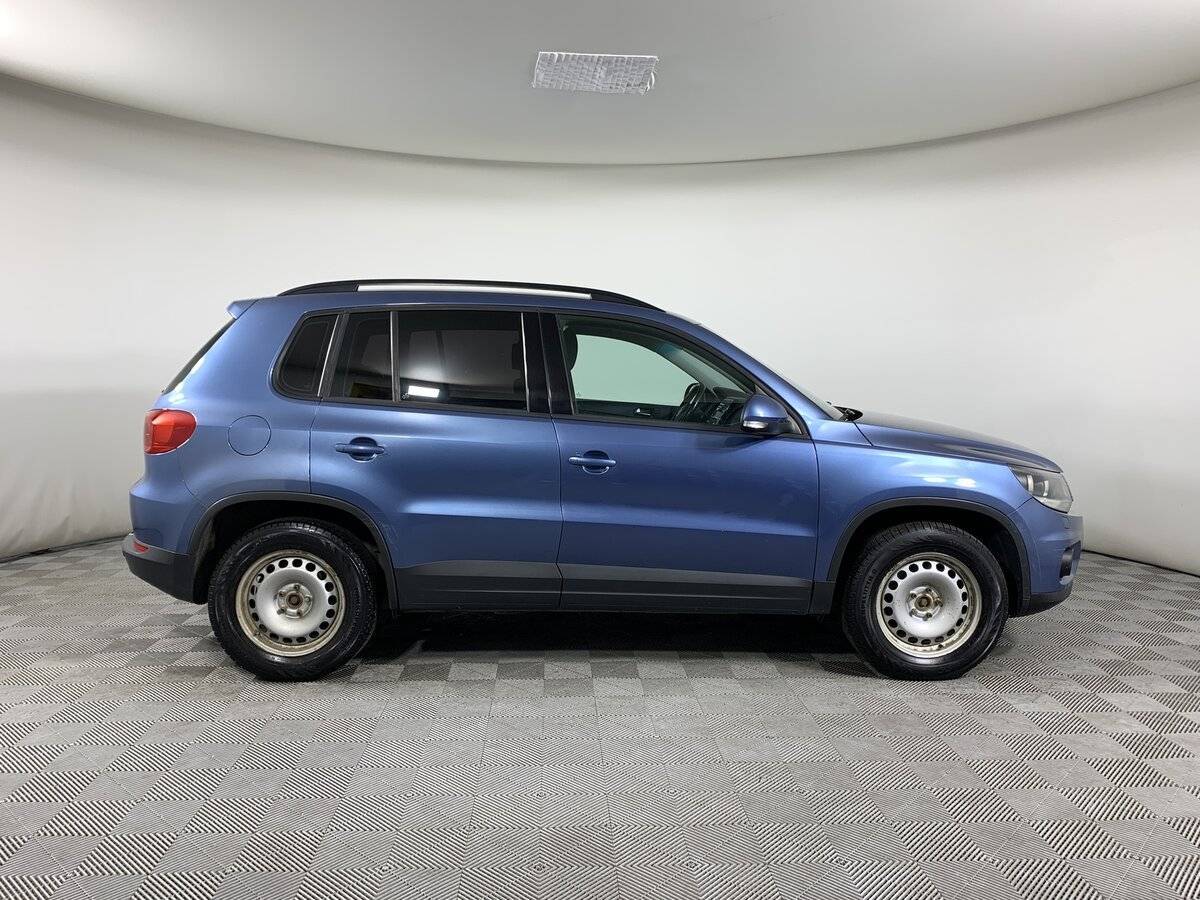 Купить Фольксваген Тигуан, 2012, 220 405 км.. Фото: #3