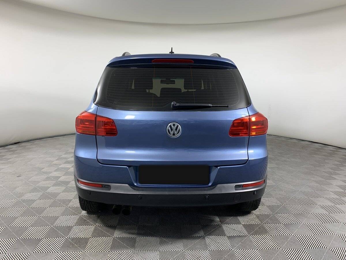 Купить Фольксваген Тигуан, 2012, 220 405 км.. Фото: #5