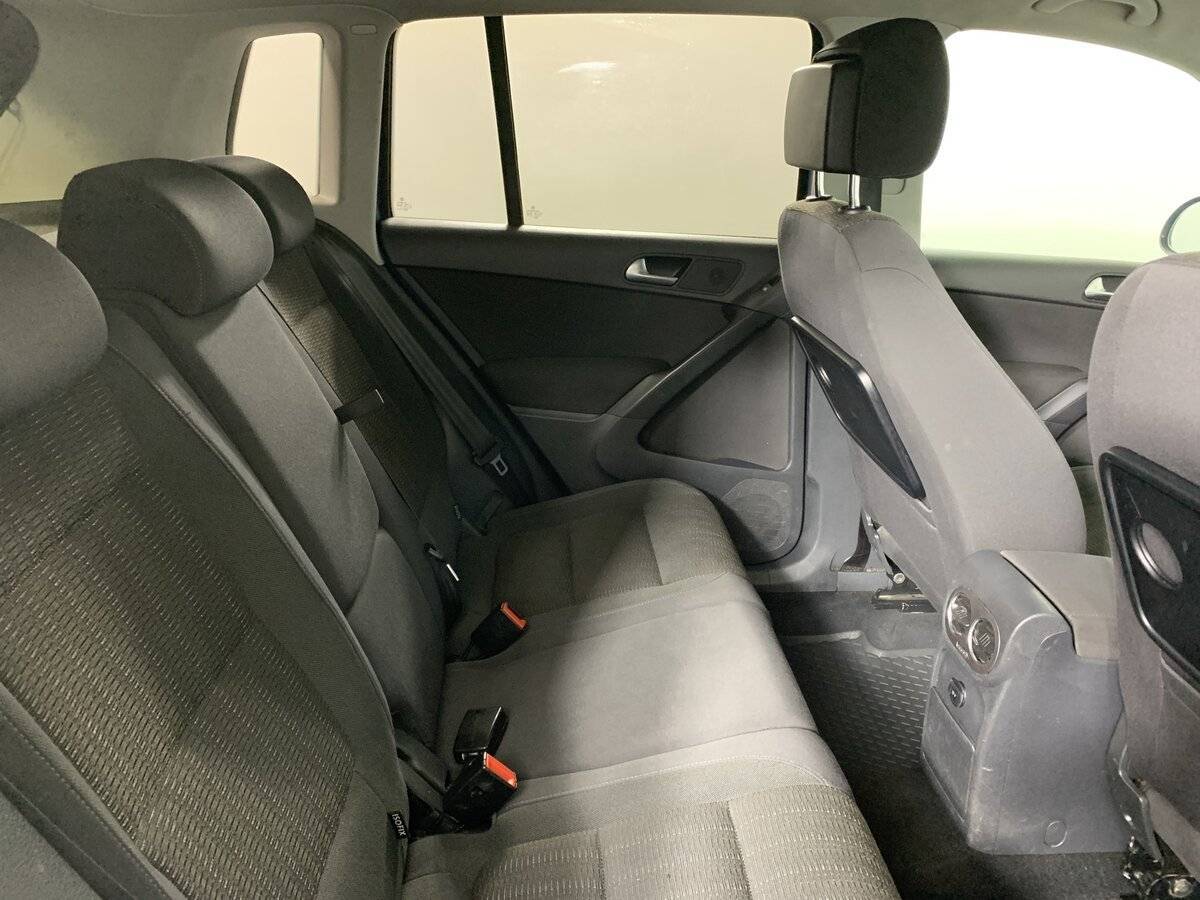 Купить Фольксваген Тигуан, 2012, 220 405 км.. Фото: #16