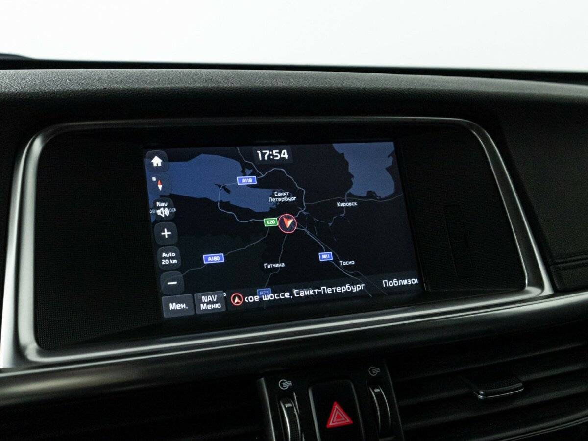 Купить Киа Оптима, 2018, 123 011 км.. Фото: #16