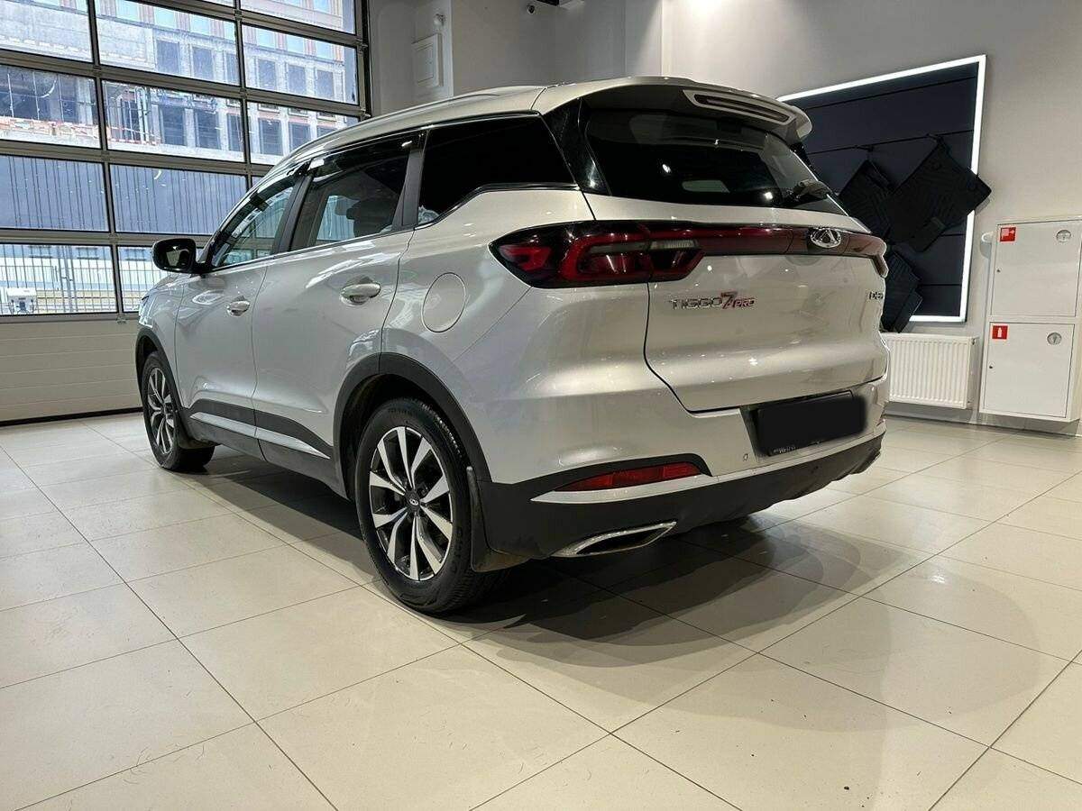 Купить Чери Тигго 7 Про, 2022, 75 389 км.. Фото: #6