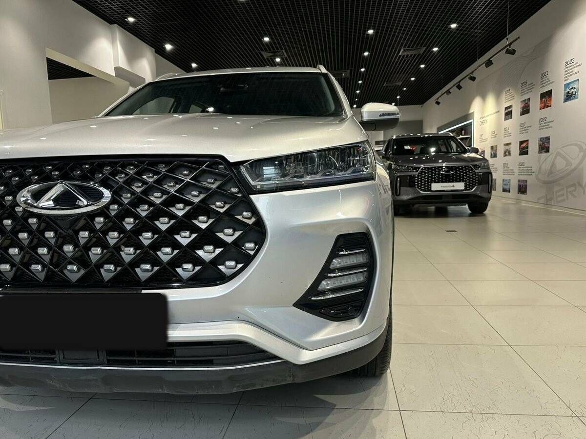 Купить Чери Тигго 7 Про, 2022, 75 389 км.. Фото: #8