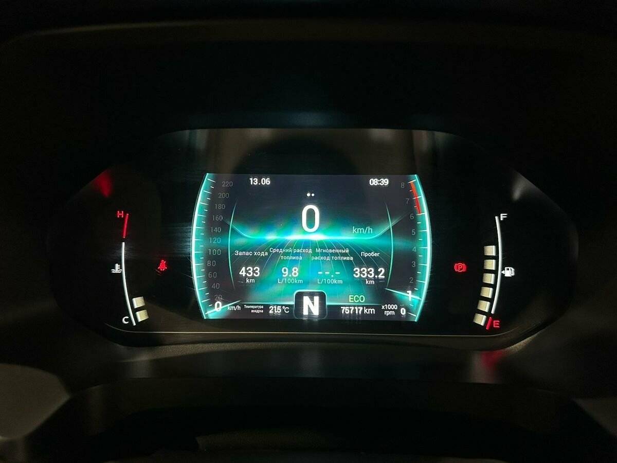 Купить Чери Тигго 7 Про, 2022, 75 389 км.. Фото: #18