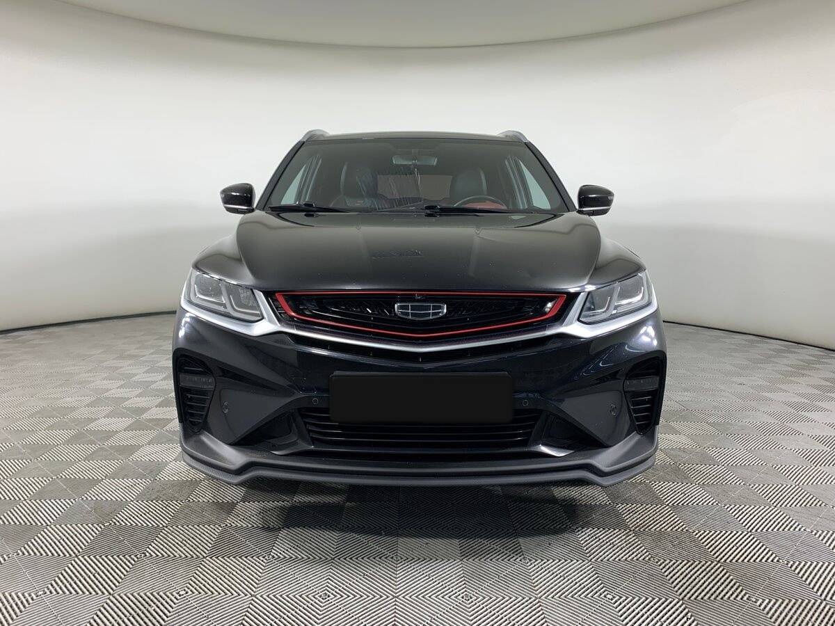 Купить Джили Кулрэй, 2021, 67 803 км.. Фото: #1