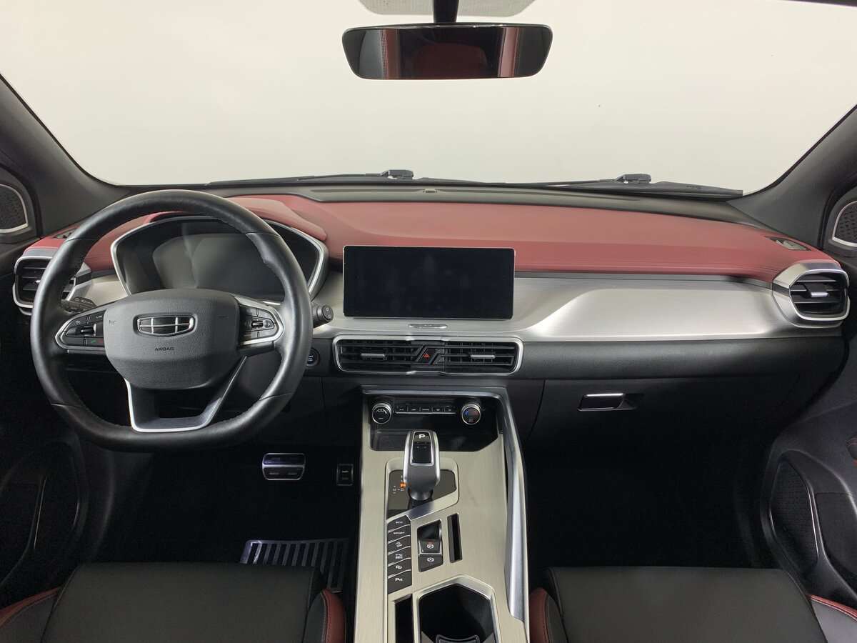 Купить Джили Кулрэй, 2021, 67 803 км.. Фото: #11