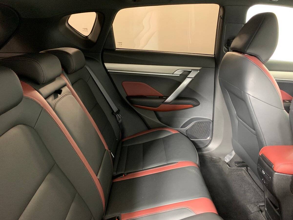 Купить Джили Кулрэй, 2021, 67 803 км.. Фото: #16